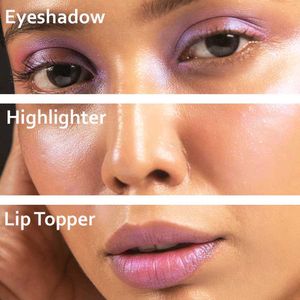 Lavenza Color Pop Liquid Eyeshadow HOLOGRAPHIC