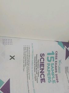 CBSE Exams  Sample Papers - Science