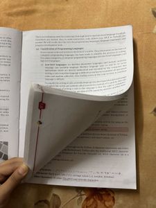 CBSE Class XI Computer Science Textbook