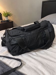 Black Duffle Bag