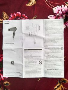 Philips Hair Dryer