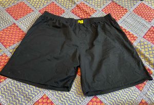 bewakoof Comfortable Black Boxer Shorts