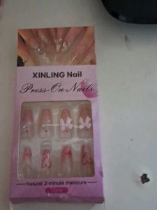 XINLING Nail Press-On Nails