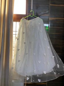 Beautiful Embroidered Skirt