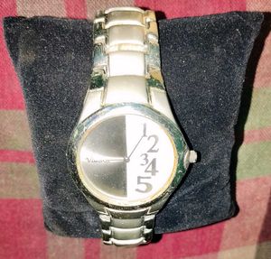 Renos Vimora Silver Metal Band Women's Watch