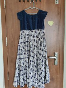 Floral Print Dress - Stylish and Comfortable