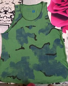 sleeveless  mens  Tshirts