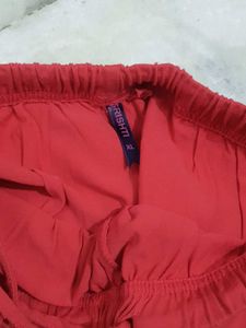 Comfortable Rose Pink Leggings