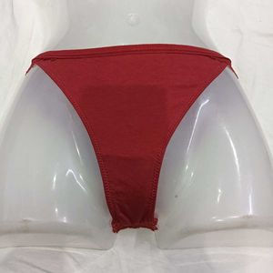 Women's🪔 Red Briefs