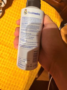 Real Madrid Body Spray 200ml