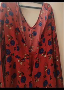 Bell Sleeves Top