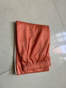 new peach color leggings