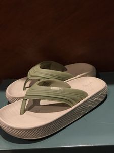 puma slippers