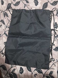 Men Canvas Black Sling
