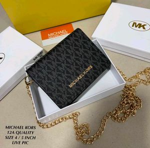 Michael Kors  Monogram Crossbody Bag