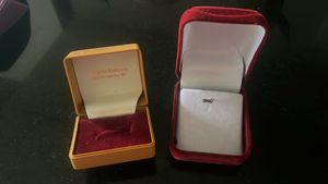 Ring Presentation Box