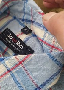 Cute Plaid Shirt