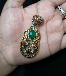 Victorian Style  Pendant For Women