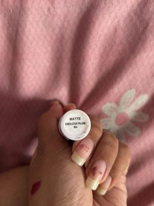 Zudio Matte Lipstick - Berry Shade