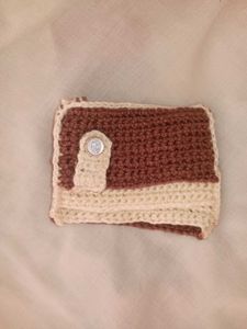 Handmade Crochet Wallet
