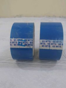 Flipkart Printed Blue Tape Rolls (Set of 2)