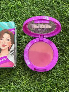 Sugar POP Ultra HD Blush - 01 Rose