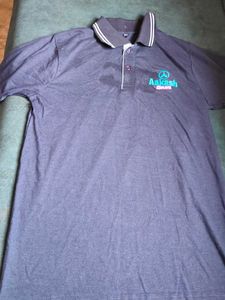 Men's Aakash Polo T-Shirt