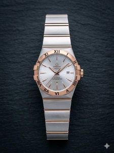 Omega Constellation Watch