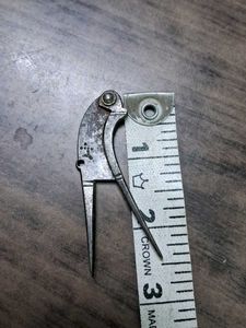 Vintage Brass Divider Tool