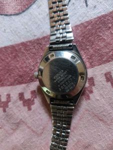 Citizen watch.