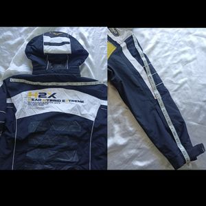 Head Brand Biker Jacket