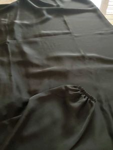 Elegant Olive Green  kaftan Abaya
