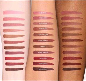 Huda Beauty Lip Contour Stain