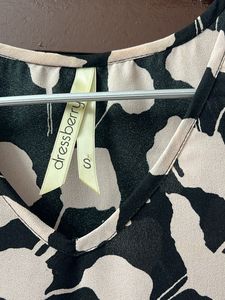 Dressberry Layered Top