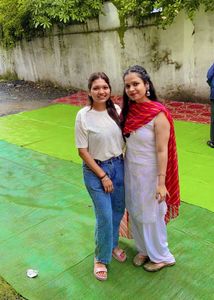 white kurti