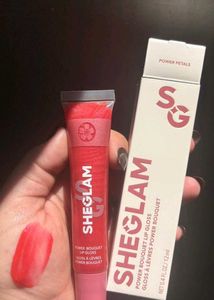 SHEGLAM Lip Gloss