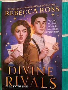 BOOK HUB Divine Rivals