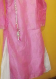 Double Layer Festive Wear Desi er Kurti