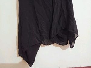 Black Summer Top
