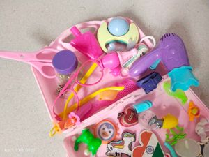Kids Makeup Toy Set