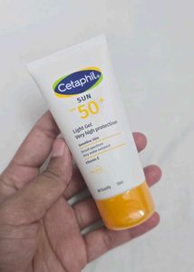 Cetaphil Sun SPF 50 Light Gel