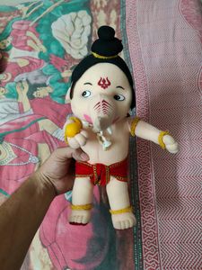Cute Ganesha Soft Toy
