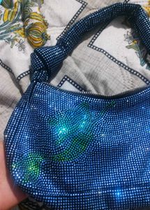 Disney Mermaid Rhinestone bag