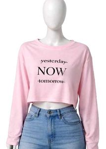 Trendy Pink Graphic T-Shirt