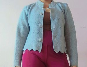 Wool Jacket , Cardigan