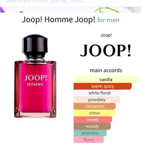 Joop ! Homme 75ml 💟