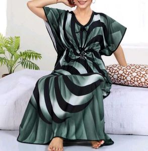 Stylish Kaftan Nightgown