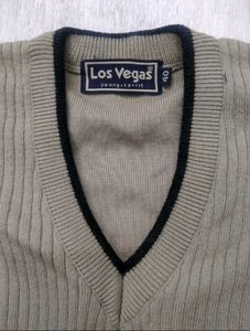 Vintage Los Vegas Sweater Vest