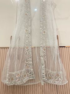Embellished Mirror Work Blouse
