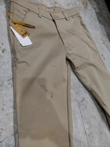 Men's Khaki Chinos